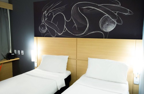 Catanduva Hotel | Eco-Friendly ibis Catanduva: Guest Rated 9/10 with Pool