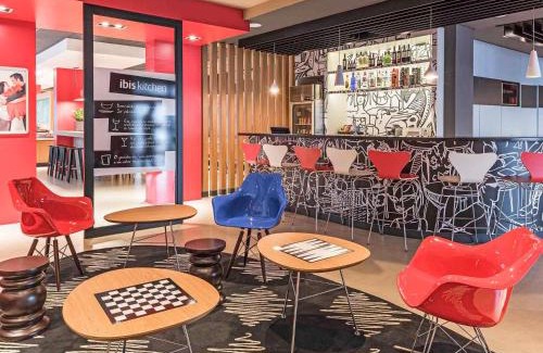 Jardins Hotel | Pet-Friendly ibis Chapeco: Guest Rated 9/10 with Great Amenities