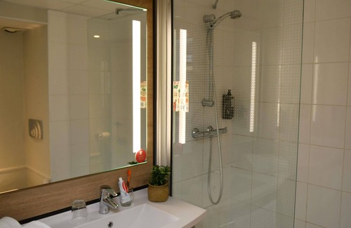 Chateauroux Hotel | Convenient ibis Chateauroux: Family-Friendly and Spa Access