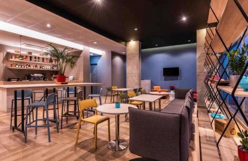 Chia Hotel | Pet-Friendly ibis Chia: Family and Accessible Amenities