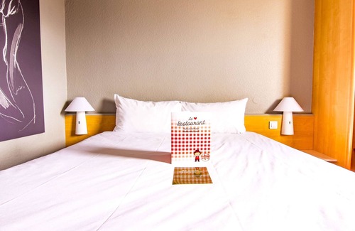 Horbourg-Wihr Hotel | Comfortable Stay at ibis Colmar Est with Spa & Restaurant