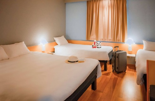 Horbourg-Wihr Hotel | Comfortable Stay at ibis Colmar Est with Spa & Restaurant