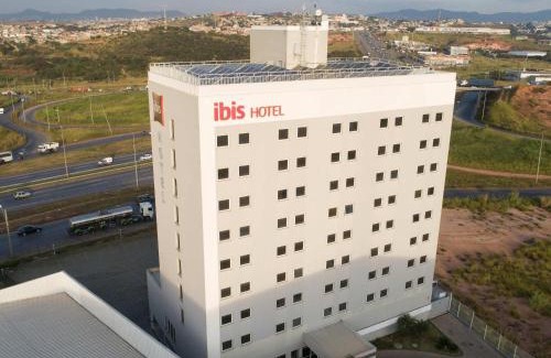 Bairro do Comercio Hotel | Cozy ibis Contagem Ceasa: Pet-Friendly & Eco Amenities