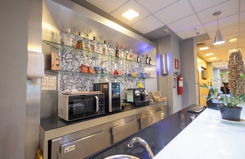 Bairro do Comercio Hotel | Discover ibis Contagem Ceasa: Great Amenities & High Ratings