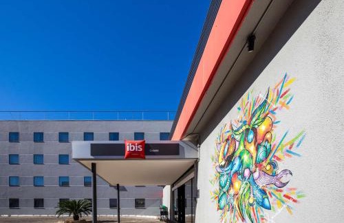 Jardim Cuiaba Hotel | Pet-Friendly ibis Cuiaba Shopping with Breakfast & Dining