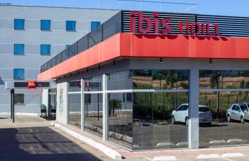 Jardim Cuiaba Hotel | Pet-Friendly ibis Cuiaba Shopping with Breakfast & Dining