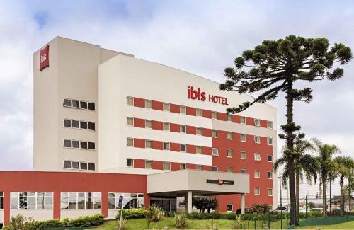 Aguas Belas Hotel | Cozy ibis Curitiba Aeroporto: Pet-Friendly & Family Ready