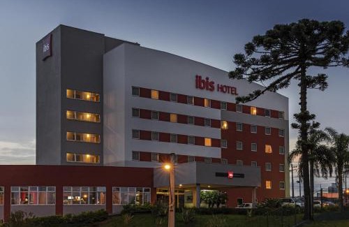 Aguas Belas Hotel | Cozy ibis Curitiba Aeroporto: Pet-Friendly & Family Ready