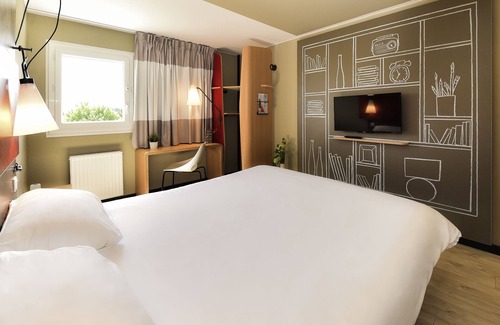 Faubourg-Raines Hotel | Relax at ibis Dijon Gare: Top Guest Rated with Spa Amenities