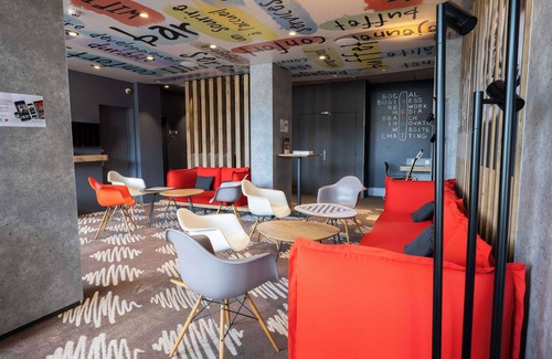 Faubourg-Raines Hotel | Relax at ibis Dijon Gare: Top Guest Rated with Spa Amenities