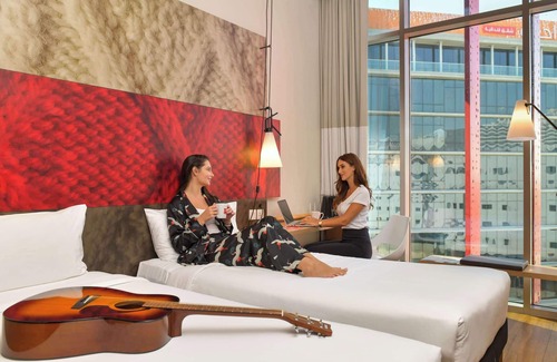 Al Muntazah Hotel | Explore Ibis Doha: Guest Rated 8.6 & Family-Friendly Amenities