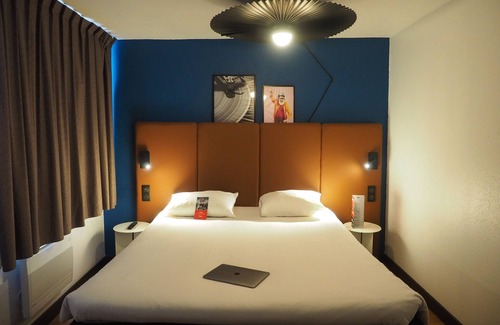 Douai Hotel | Discover ibis Douai Centre: Family-Friendly and Accessible