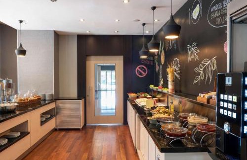 Tepebası Hotel | Top-Scoring Ibis Eskisehir: Family-Friendly & Accessible