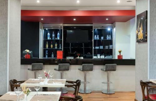 Tepebası Hotel | Top-Scoring Ibis Eskisehir: Family-Friendly & Accessible