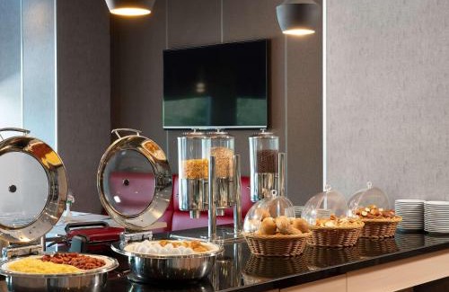 Tepebası Hotel | Top-Scoring Ibis Eskisehir: Family-Friendly & Accessible