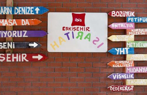 Tepebası Hotel | Top-Scoring Ibis Eskisehir: Family-Friendly & Accessible