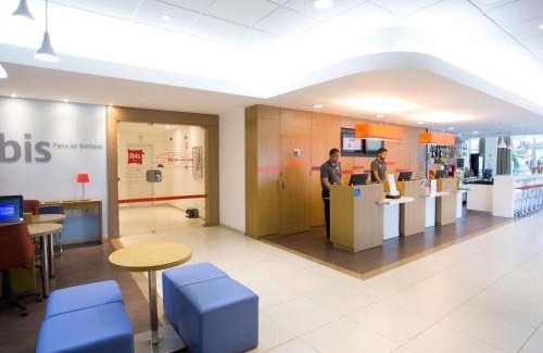 Santana Hotel | Pet-Friendly ibis Feira de Santana with Great Reviews