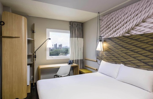 Patriolino Ribeiro Hotel | Central Ibis Fortaleza: Spa, Dining & High Guest Ratings