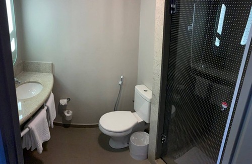 Patriolino Ribeiro Hotel | Central Ibis Fortaleza: Spa, Dining & High Guest Ratings