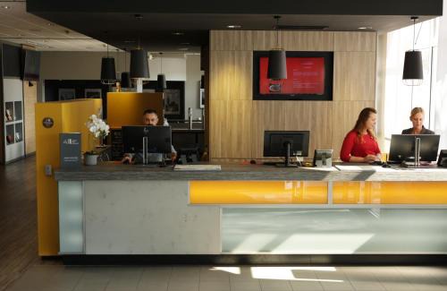 Gutleutviertel Hotel | Comfortable Stay at ibis Frankfurt Centrum with Great Amenities