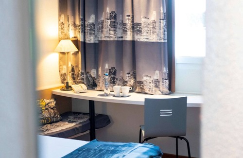 Granges-Paccot Hotel | Ideal Stay at ibis Fribourg with Spa and Breakfast Options