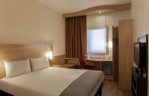 Gaziantep Hotel | Discover ibis Gaziantep: Ideal for Families & Food Lovers