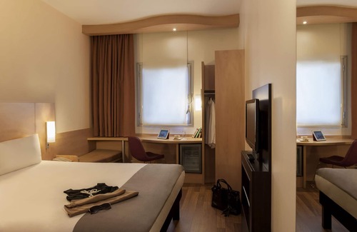 Gaziantep Hotel | Discover ibis Gaziantep: Ideal for Families & Food Lovers
