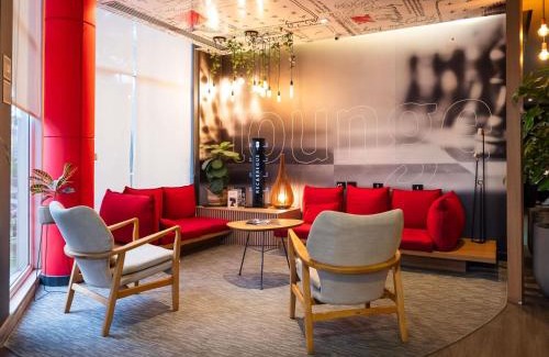 Guarulhos City Centre Hotel | Convenient ibis Guarulhos Aeroporto: Pet-Friendly Comfort