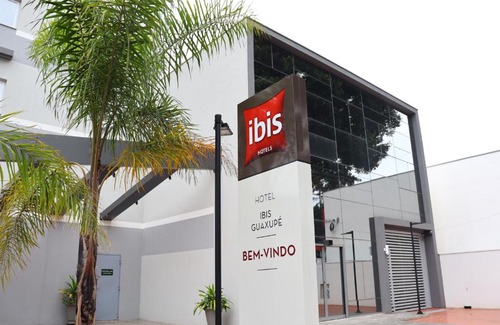 Guaxupe Hotel | Discover Ibis Guaxupe: Pet-Friendly & Family-Ready Stay
