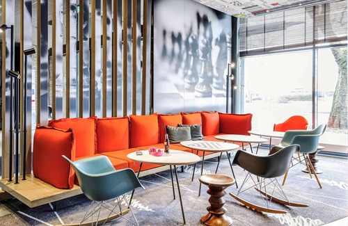 Vahrenwald Hotel | Comfort and Convenience at ibis Hannover City Hotel