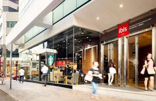 Sheung Wan Hotel | Eco-Friendly Ibis Hong Kong Central with Hot Tub Amenities