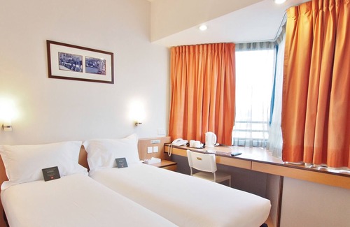 North Point Hotel | ibis Hong Kong North Point