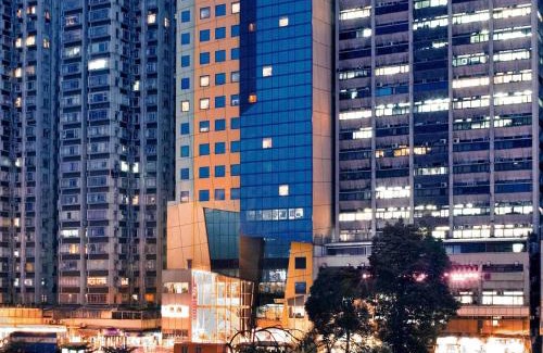 North Point Hotel | Budget-Friendly ibis Hong Kong North Point with Family Perks