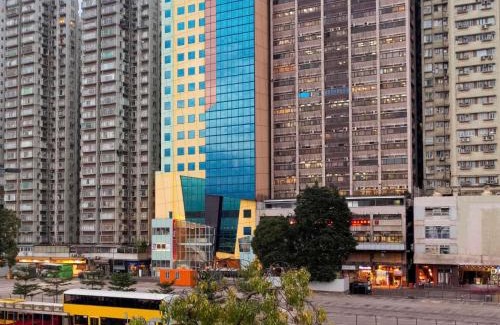North Point Hotel | Budget-Friendly ibis Hong Kong North Point with Family Perks