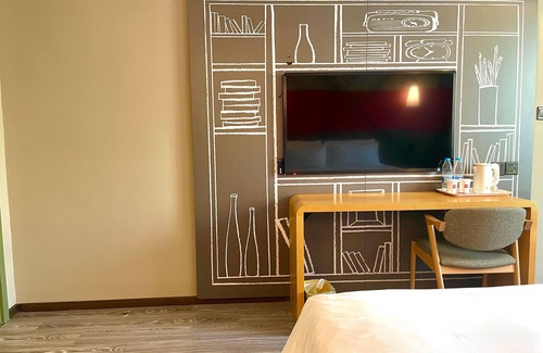 Tianjin City Center Hotel | Ibis Hotel Tianjin Railway Station North Square