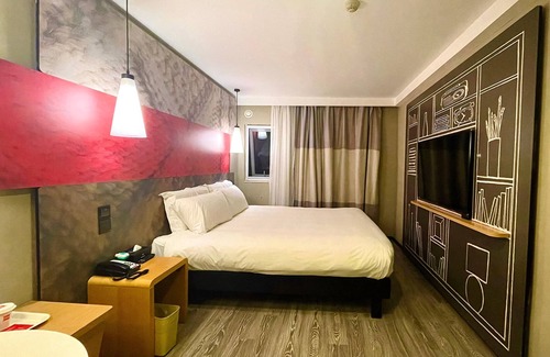 Tianjin City Center Hotel | Ibis Hotel Tianjin Railway Station North Square