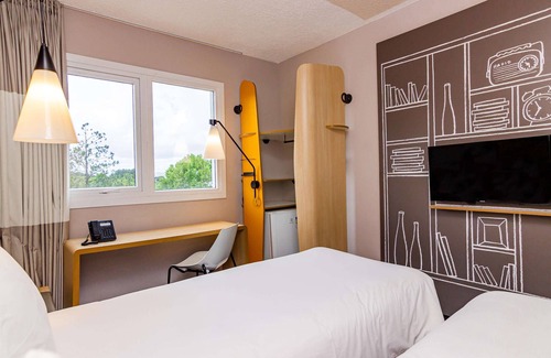 Igrejinha Hotel | Highly Rated ibis Igrejinha with Spa and Breakfast Options