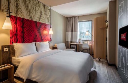 Halkali Hotel | Comfortable Ibis Istanbul West: Pet-Friendly & Accessible