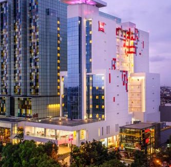 Gambir Hotel | Budget-Friendly Comfort at Ibis Jakarta Harmoni Hotel