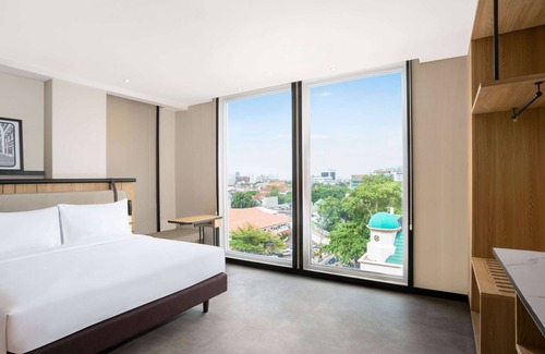 Cikini Hotel | Budget-Friendly Ibis Jakarta Raden Saleh with Spa & Dining