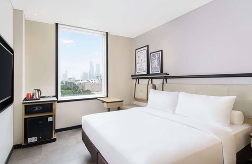 Cikini Hotel | Budget-Friendly Ibis Jakarta Raden Saleh with Spa & Dining