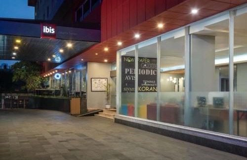 Central Jakarta Hotel | Budget-Friendly Ibis Jakarta Senen with Family Amenities