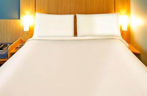 Salvaterra Hotel | Comfortable Stay at ibis Juiz de Fora with Great Amenities