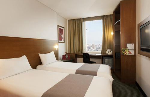 Salmiya Hotel | Comfortable ibis Kuwait Salmiya with Family-Friendly Amenities