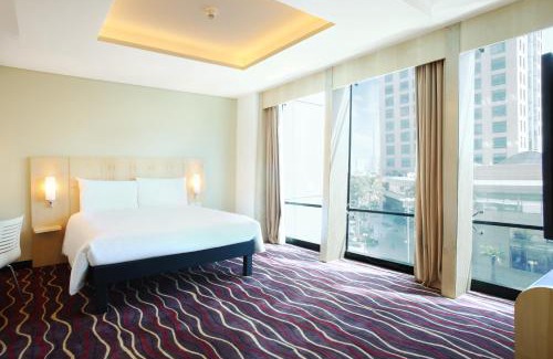 Salmiya Hotel | Comfortable ibis Kuwait Salmiya with Family-Friendly Amenities