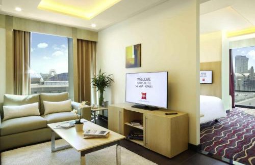 Salmiya Hotel | Comfortable ibis Kuwait Salmiya with Family-Friendly Amenities