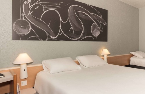 La Bresse Hotel | Relaxing Stay at ibis La Bresse Gerardmer with Spa & Dining