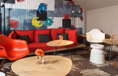 Saint-Laurent Hotel | Pet-Friendly Retreat at ibis Liège Centre Opéra