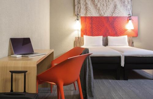 Saint-Laurent Hotel | Pet-Friendly Retreat at ibis Liège Centre Opéra