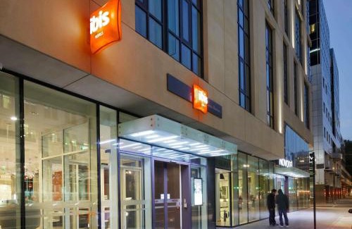 Waterloo Hotel | Comfortable ibis London Blackfriars with Family-Friendly Amenities